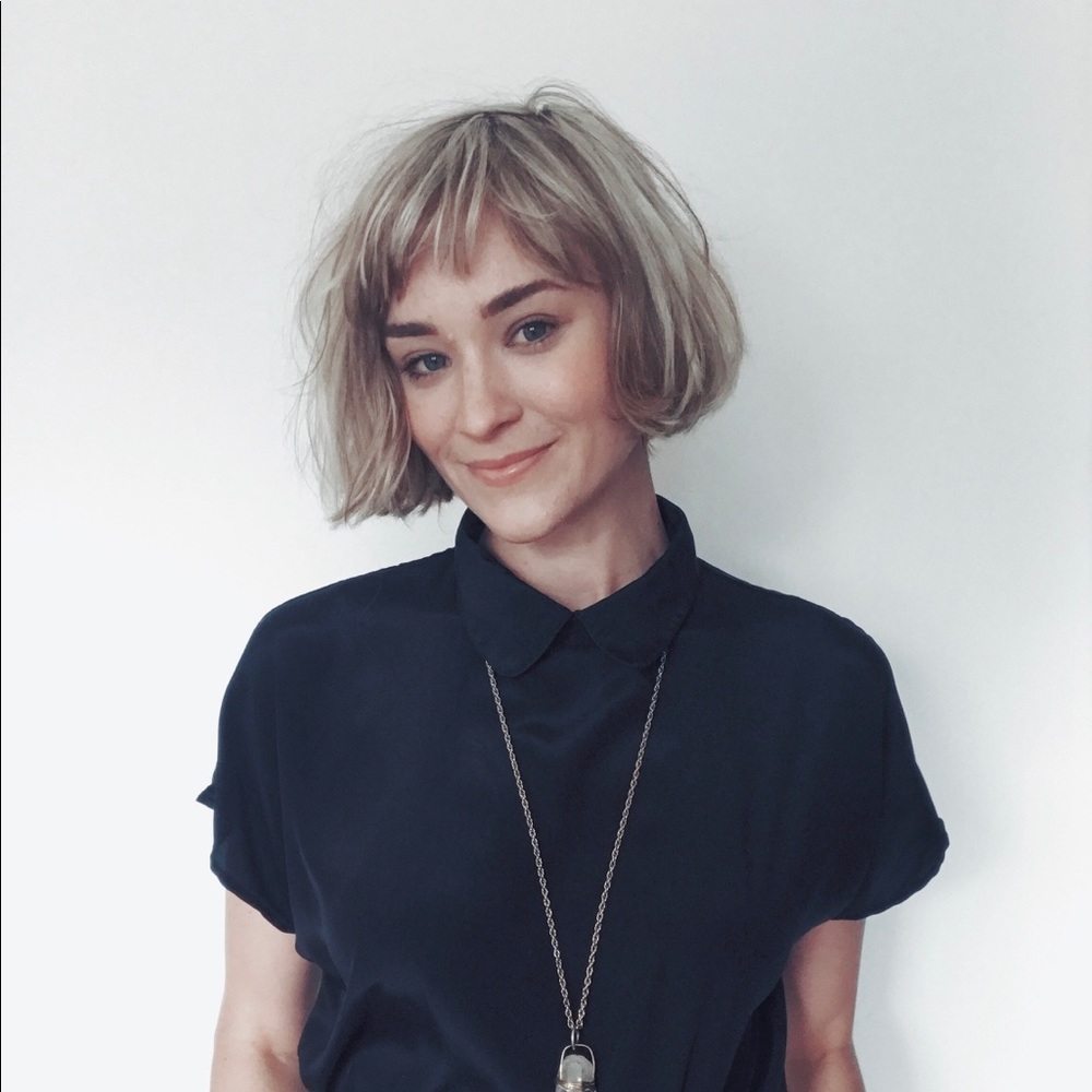 Meet your Posher, Natalie